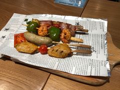 -棒约翰比萨·意面(松江开元店)