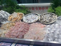 -非烤勿扰自助烤肉(东坑四季广场店)