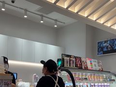 -Blueglass酸奶(华贸购物中心店)