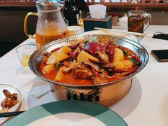 -燕兰楼·清真西北融合菜(亚运村店)