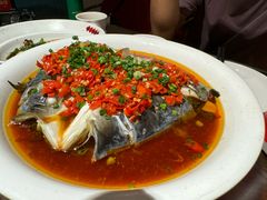 -味上湘菜馆(岳麓山店)