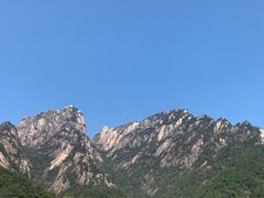 -黄山风景区