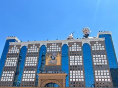 -新疆国际大巴扎