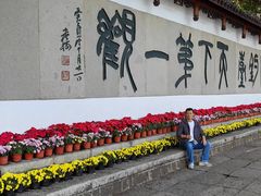 -严子陵钓台(富春江小三峡)