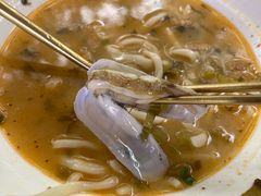 -面道赞宁海海鲜面(迎凤街店)