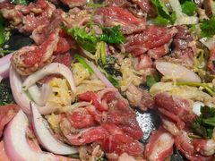 -杨记齐齐哈尔烤肉(五莲路店)