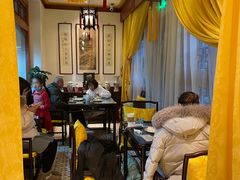 大堂-富华斋饽饽铺·宫廷糕点·伴手礼(护国新天地店)