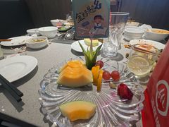 -海底捞火锅(老城根店)