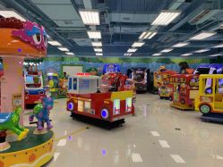 -莫莉幻想儿童乐园(郑州丹尼斯三天地店)