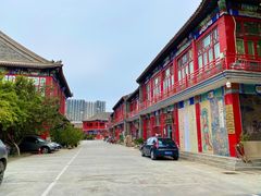 -华声天桥民俗文化园