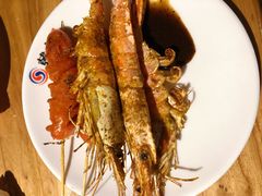 -韩京炭火烤肉自助料理(柯桥万达店)