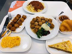 瑞典肉圆-宜家·瑞典风味餐厅(北京西红门店)