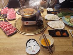 -一井烧肉·活鳗·寿司(望京SOHO店)