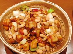 宫保鸡丁-水煮三国·川鲁江湖菜(香山店)
