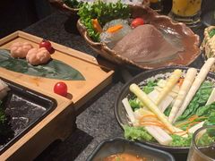 -湊湊火锅·茶憩(新中关购物中心店)