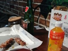 -三个大叔烤羊肉串·炭炉砂锅菜(西三旗店)