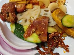 -汉丽斯巴西烤肉自助(市南店)