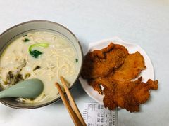 -明呈黄鱼面馆(斜土路店)