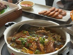 创味双飞鱼煲-创味·民间海南菜·非遗藤桥排骨(藤桥·免税城店)