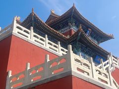 -天津盘山风景名胜区