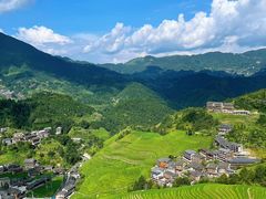 -龙脊梯田