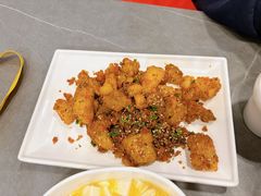 -三猫黑鱼花(南大店)