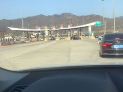 -蓟县盘山滑雪场