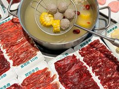 -非遗•老字号•阿彬牛肉火锅(广济桥店)