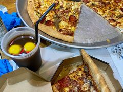 -Tubestation站点比萨(新世界大望路店)