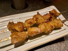 铁串羊肉串-丝路金桃·新疆菜(徐汇店)