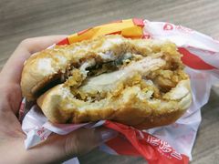 -哆哆客汉堡(康宁街店)