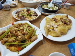 -茂丰梁化客家菜馆(东湖花园二号小区店)