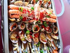 -安吉海鲜中餐厅ANJI CHINESE Restaurant