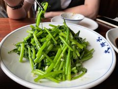 蒜泥香蒿-大牌大·传统杭帮菜(湖滨店)