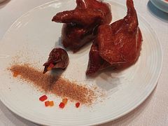 烤乳鸽-北京厨房(SKP店)