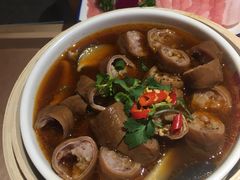 -贤合庄卤味火锅(时代广场店)