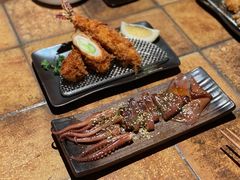-山杏yama-katsu·吉列炸物