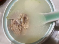 鸭架煲汤-泰钰丰烤鸭.天津菜(开发区店)