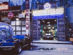 -席娜卡琳火车铁道夜市