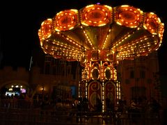 游乐设施-大连海昌发现王国主题公园