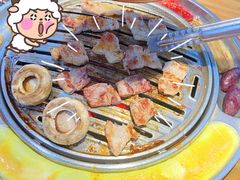 -金顺碳烤肉(大良清晖园店)