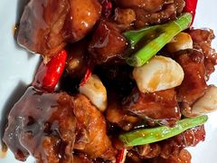古法醋烧鸡-绿茶餐厅(昌平悦荟店)
