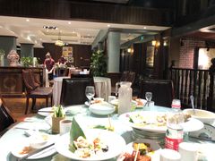 大堂-知味观·味庄(杨公堤店)