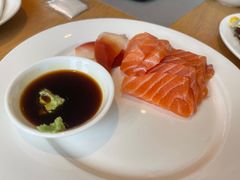 三文鱼-解放碑威斯汀酒店-知味国际美食餐厅