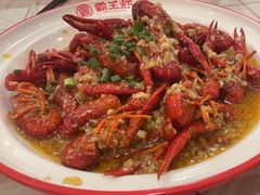 -霸王虾·麻辣小龙虾(清水河公园店)