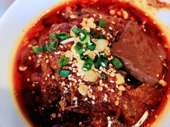 冒鸭血-付小姐在成都(中山公园店)