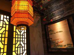 -绿茶餐厅(松江万达店)