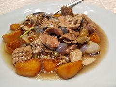 爆炒双脆-富黎华海鲜大酒楼(正大广场店)