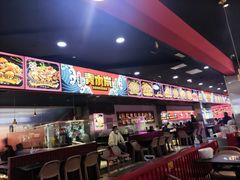 大堂-青木岚小海鲜•小龙虾(友谊店)