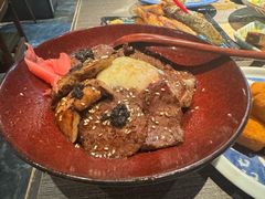 鹅肝饭-炙柒Sekinana·精致日料(合生汇店)